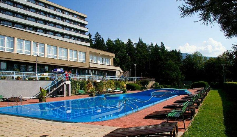 Beskydský hotel RELAX Rožnov pod Radhoštěm